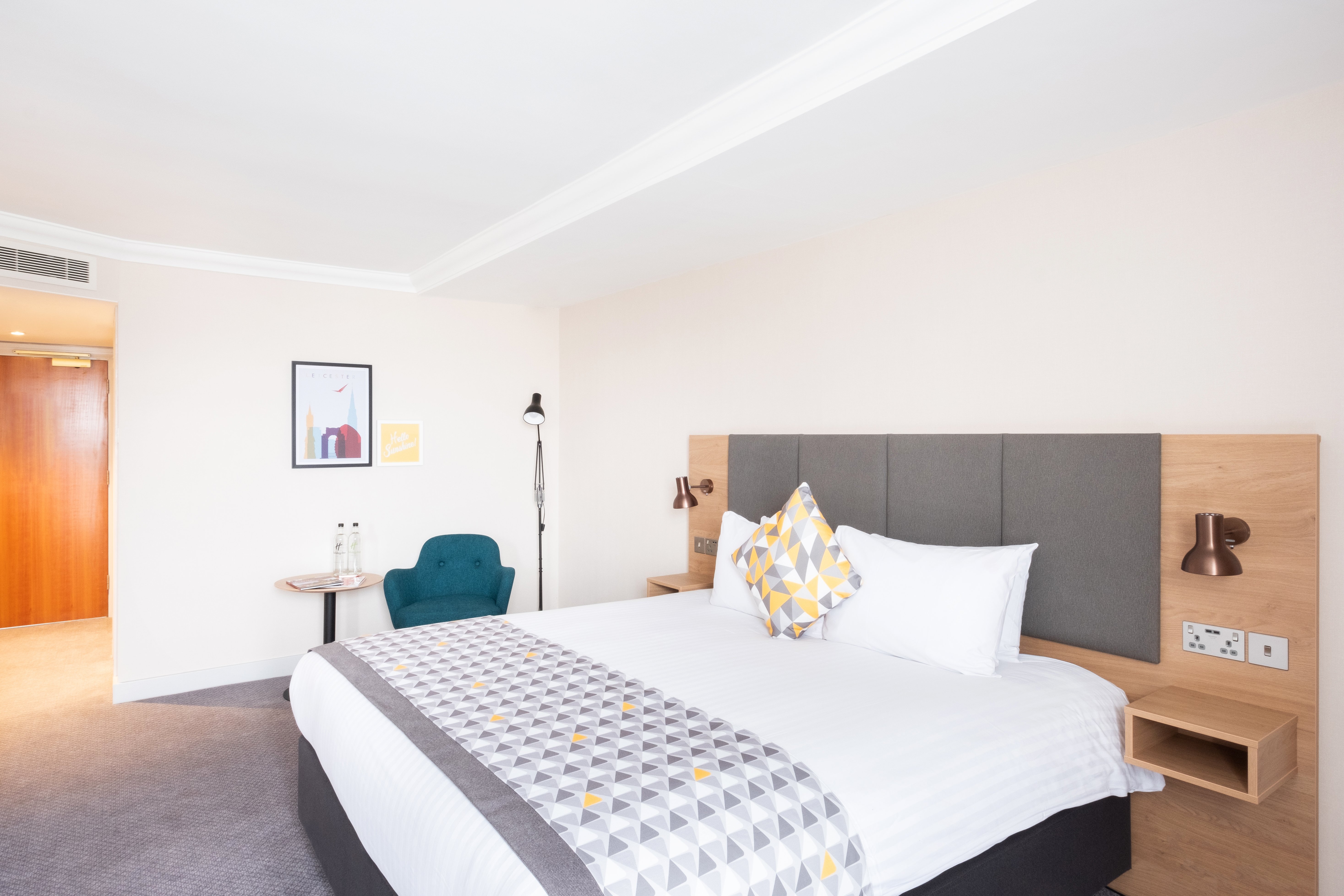 holiday inn leicester by ihg