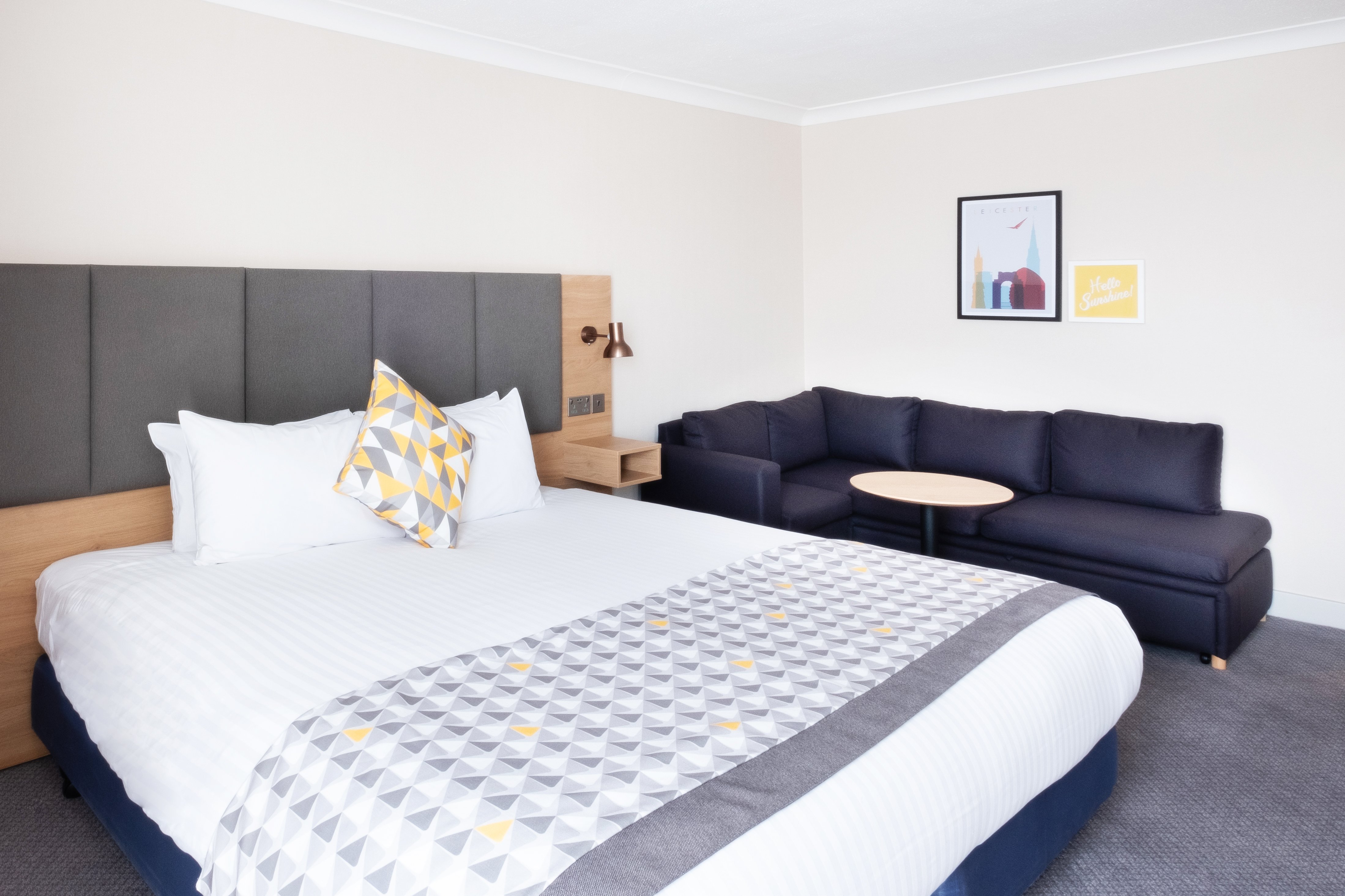 holiday inn leicester by ihg