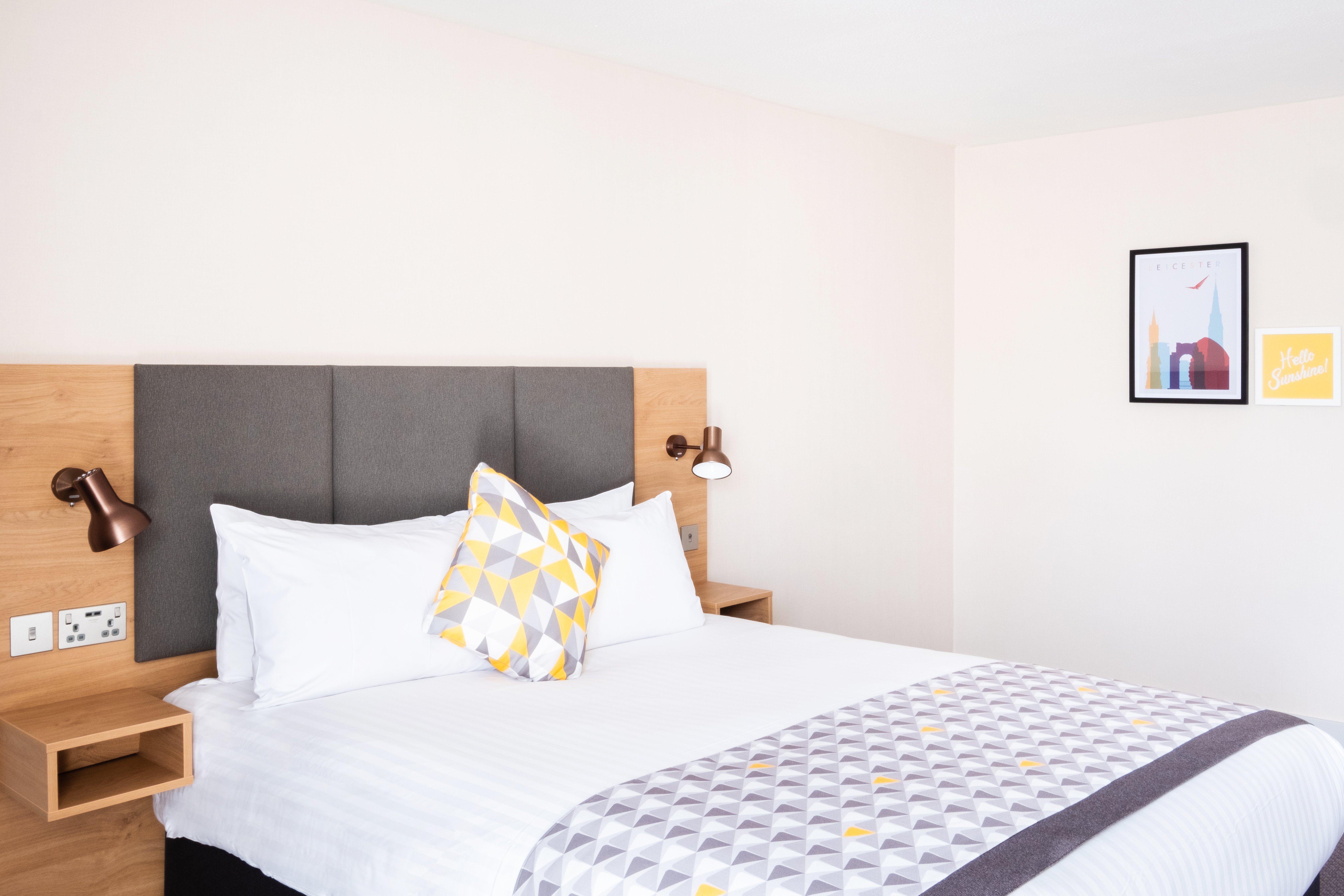 holiday inn leicester by ihg