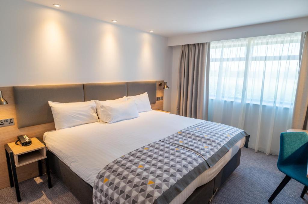 holiday inn leicester by ihg