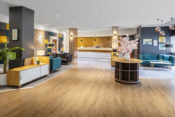 Holiday Inn Leicester By Ihg,Leicester>>East Midlands,4 star