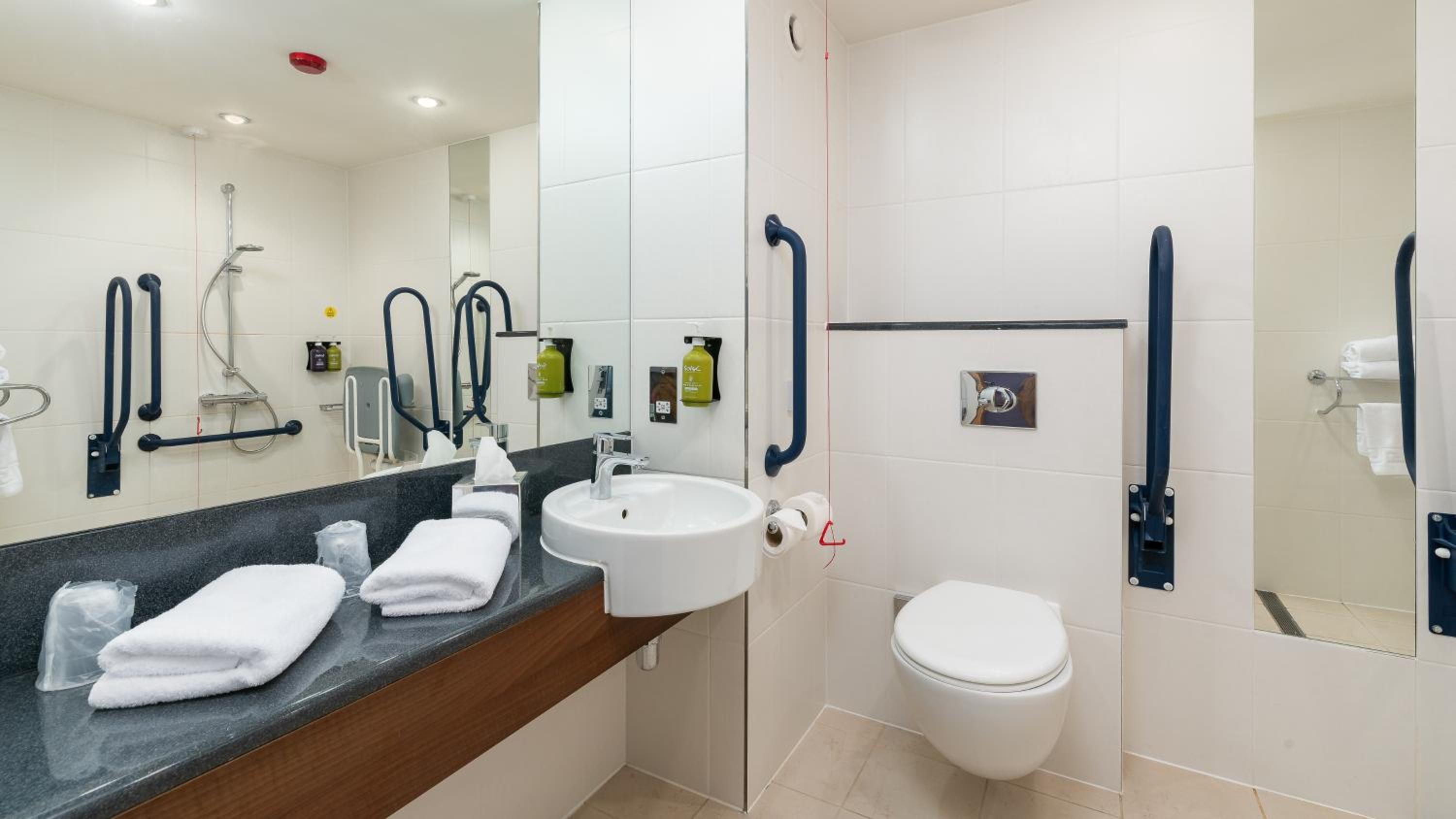 holiday inn express leigh sports village by ihg
