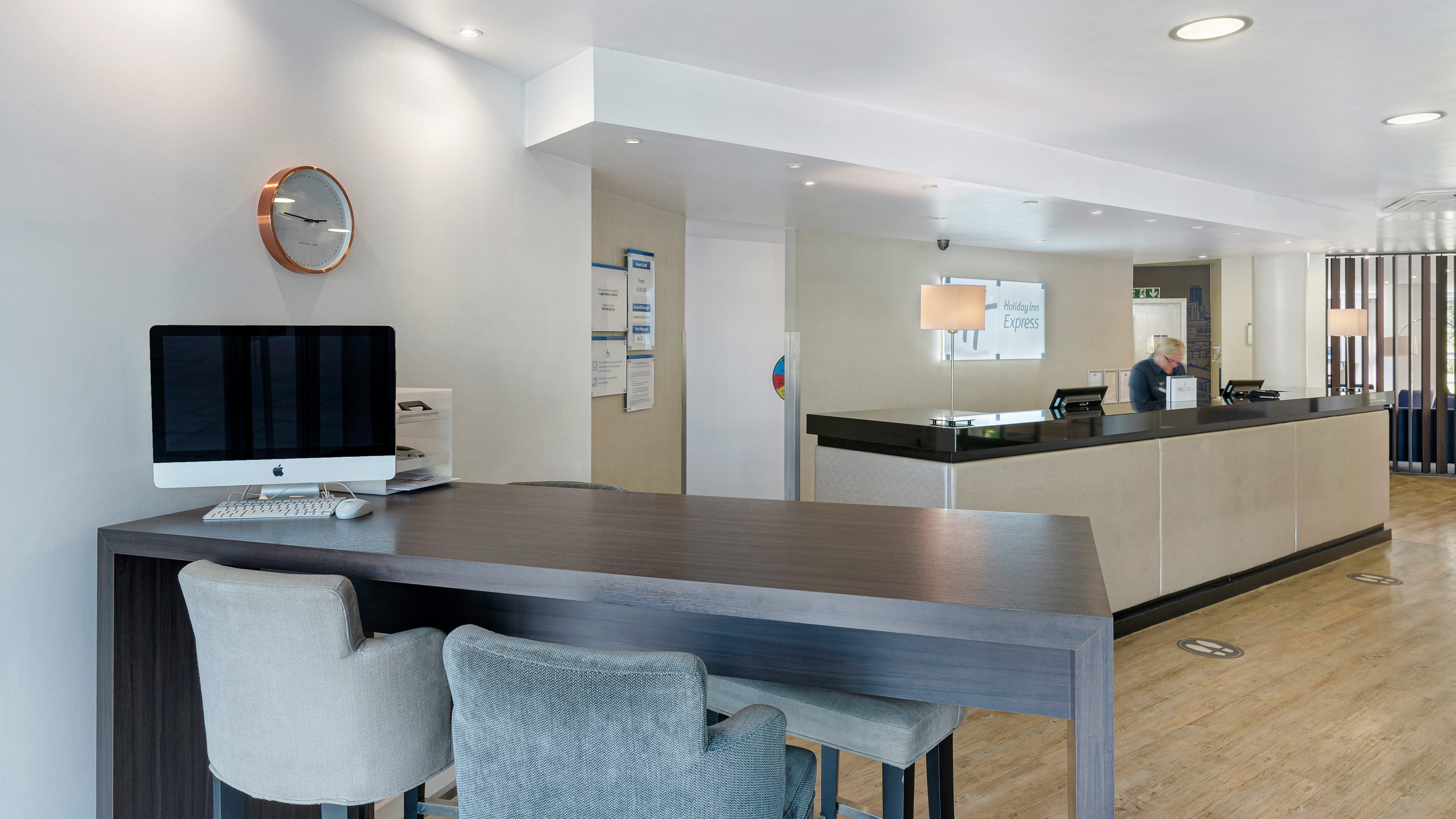 holiday inn express leigh sports village by ihg