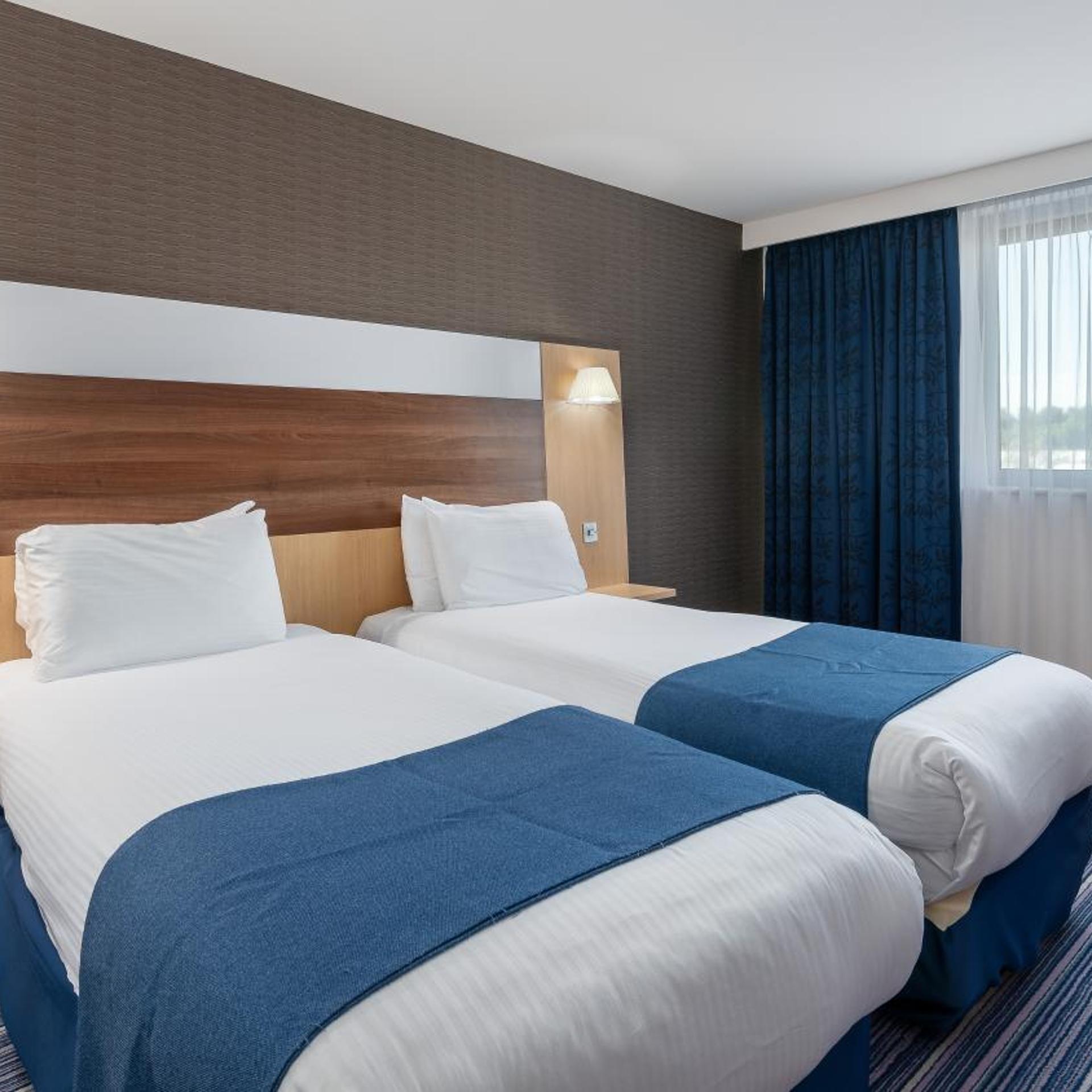 holiday inn express leigh sports village by ihg