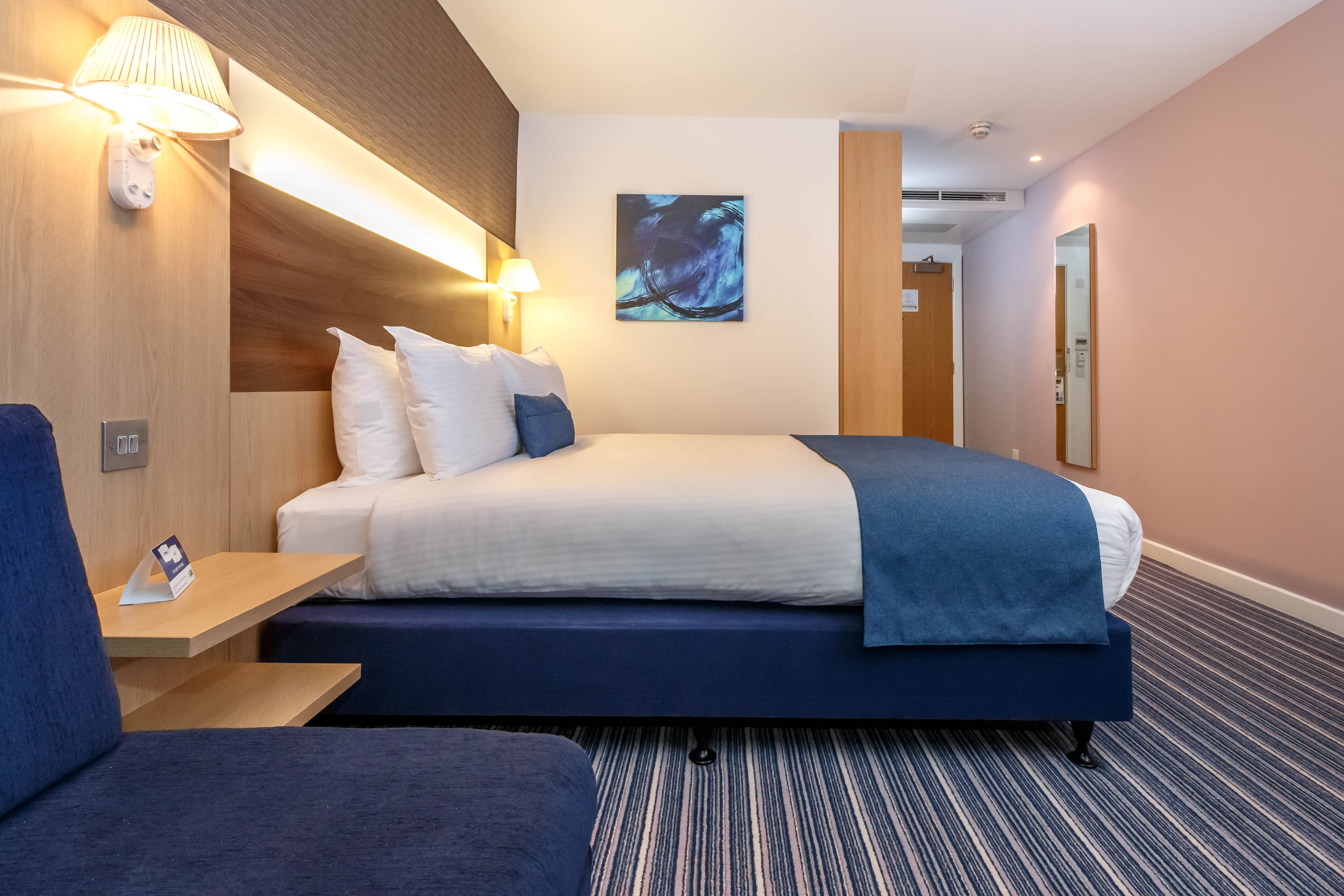 holiday inn express leigh sports village by ihg