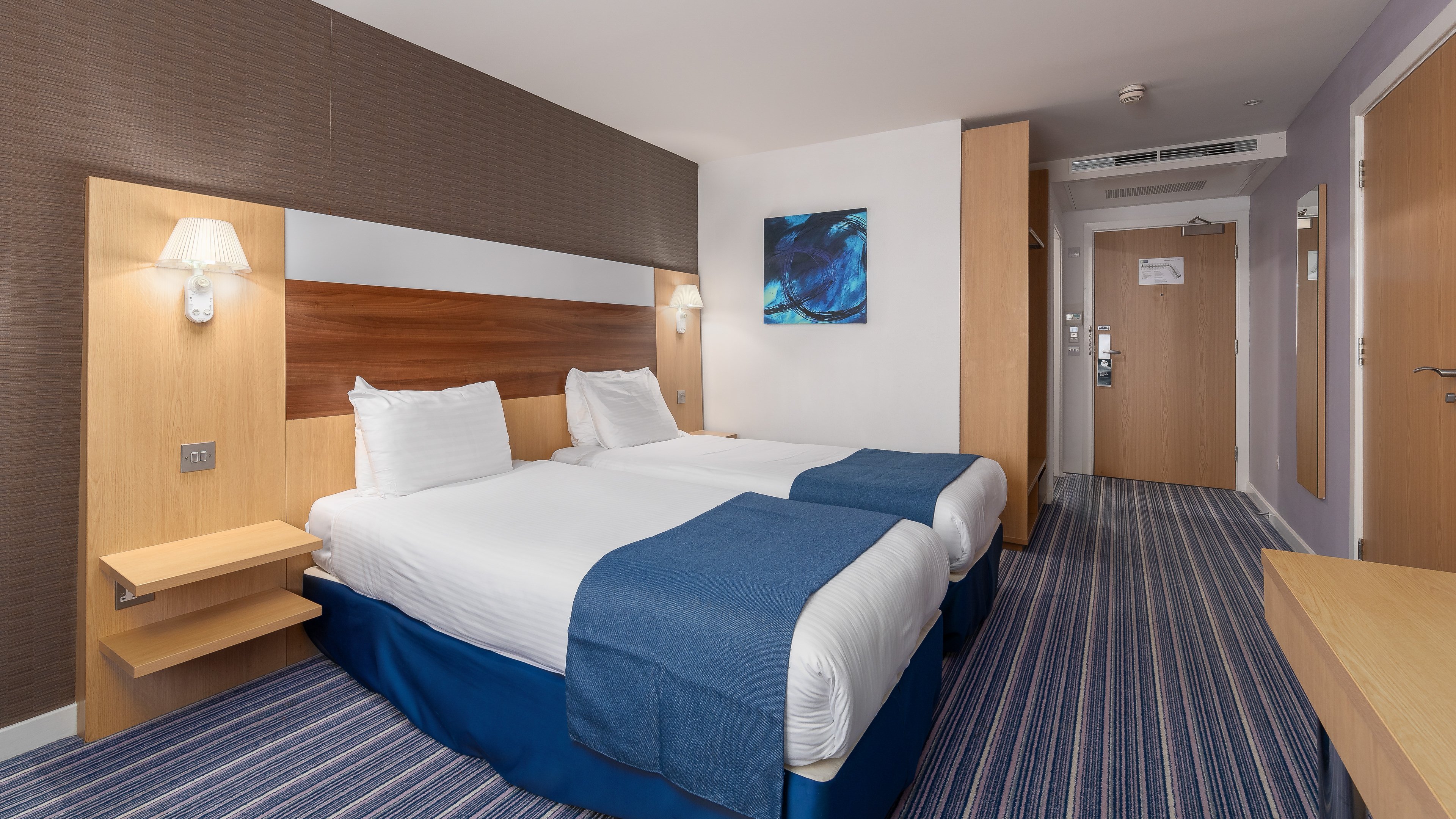 holiday inn express leigh sports village by ihg