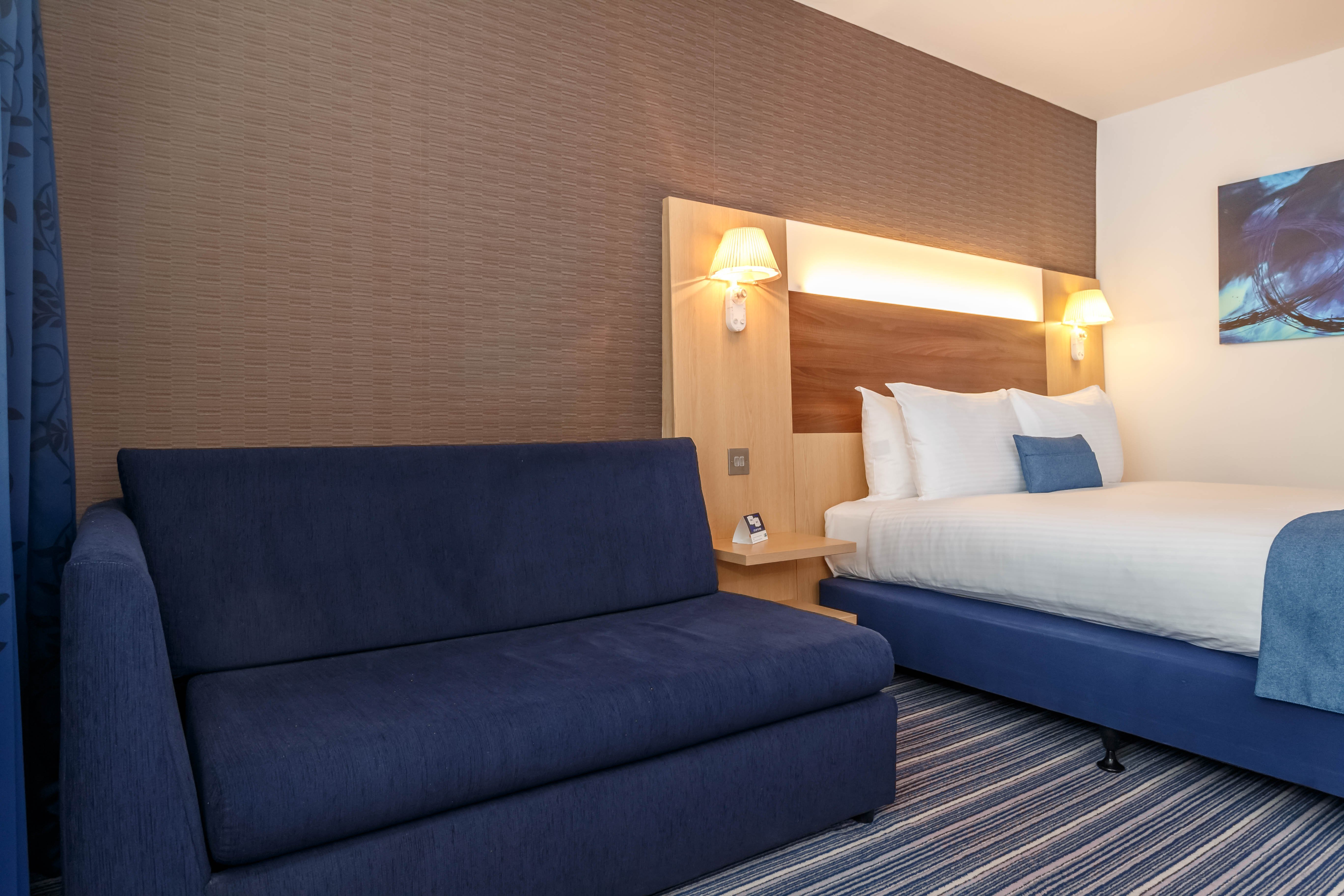 holiday inn express leigh sports village by ihg