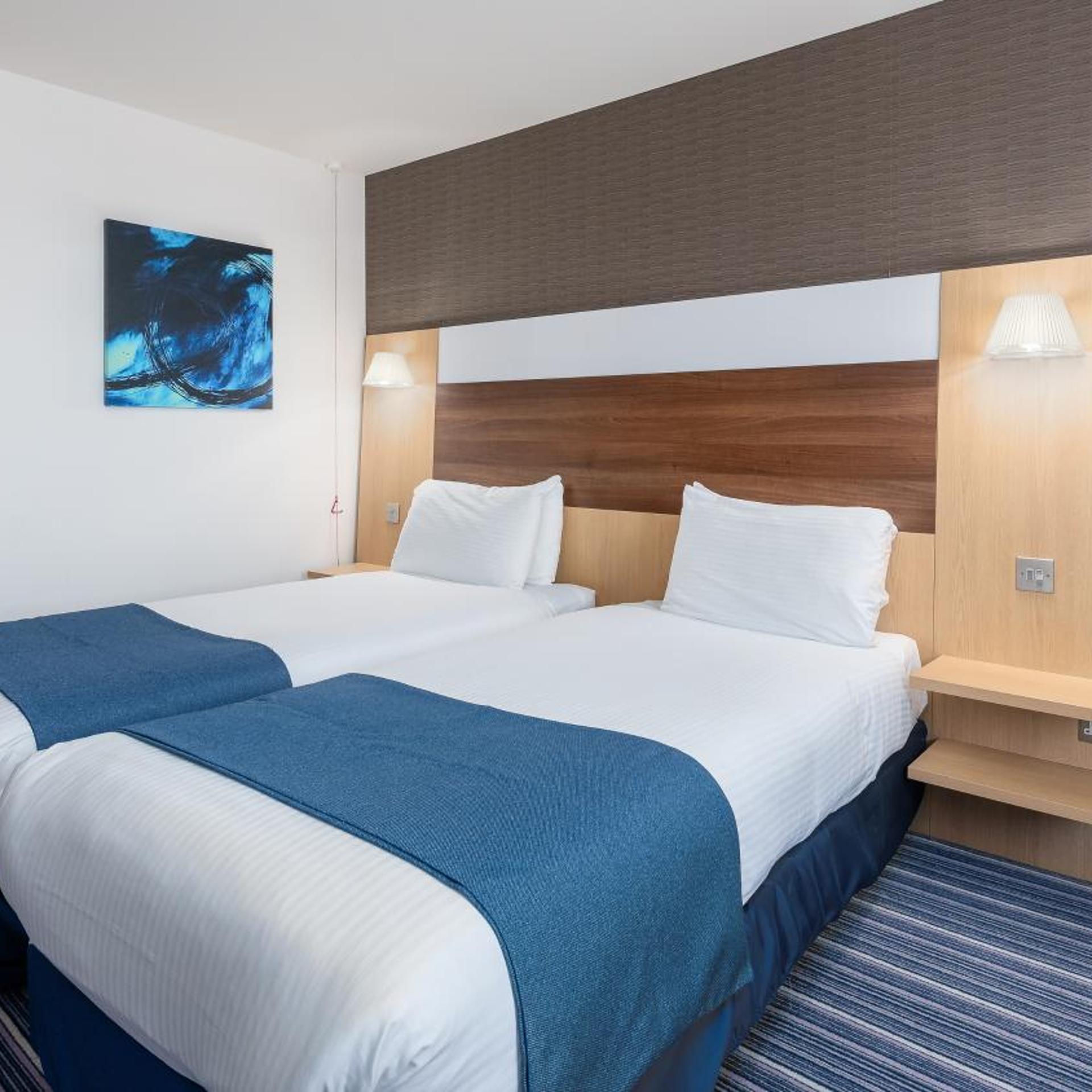 holiday inn express leigh sports village by ihg