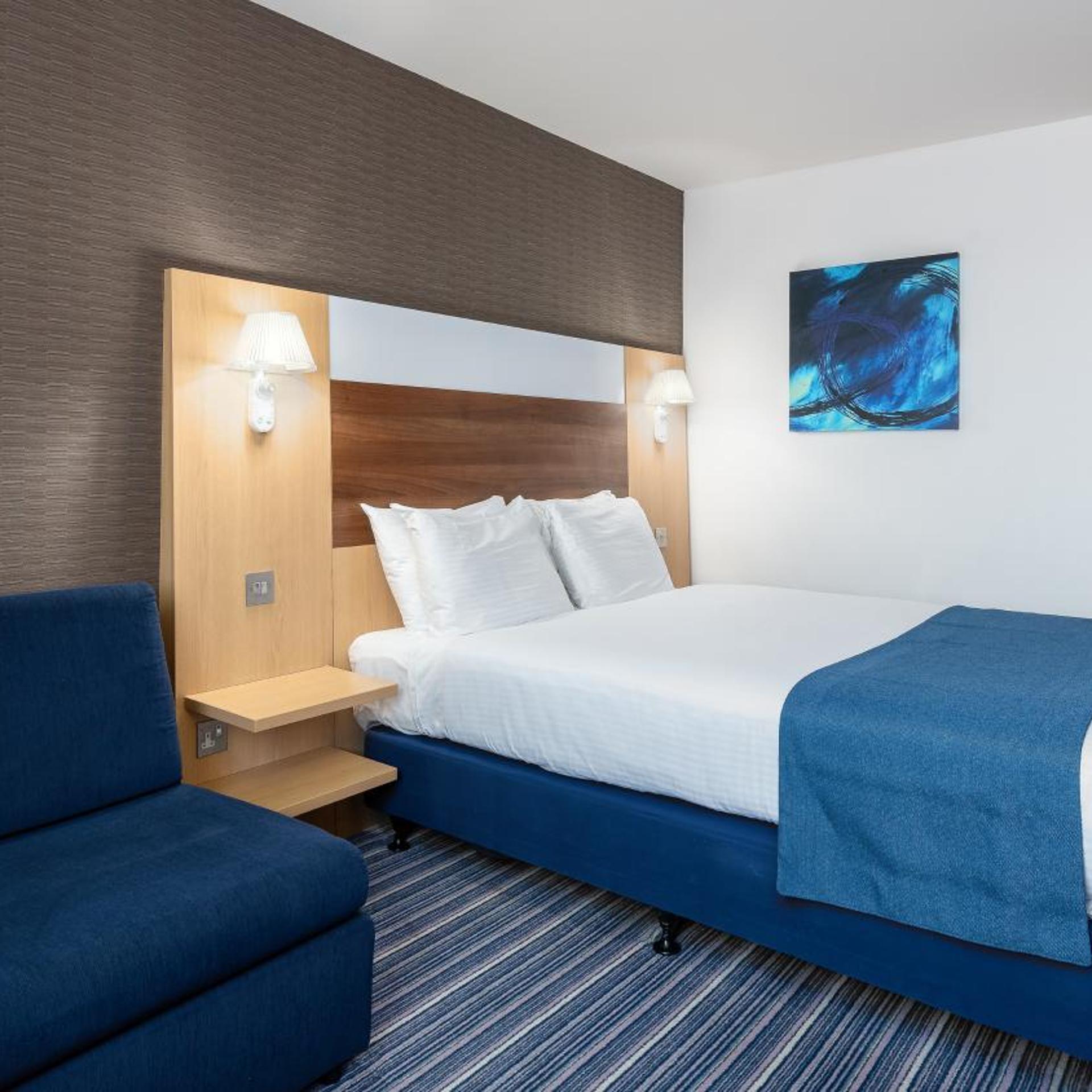holiday inn express leigh sports village by ihg