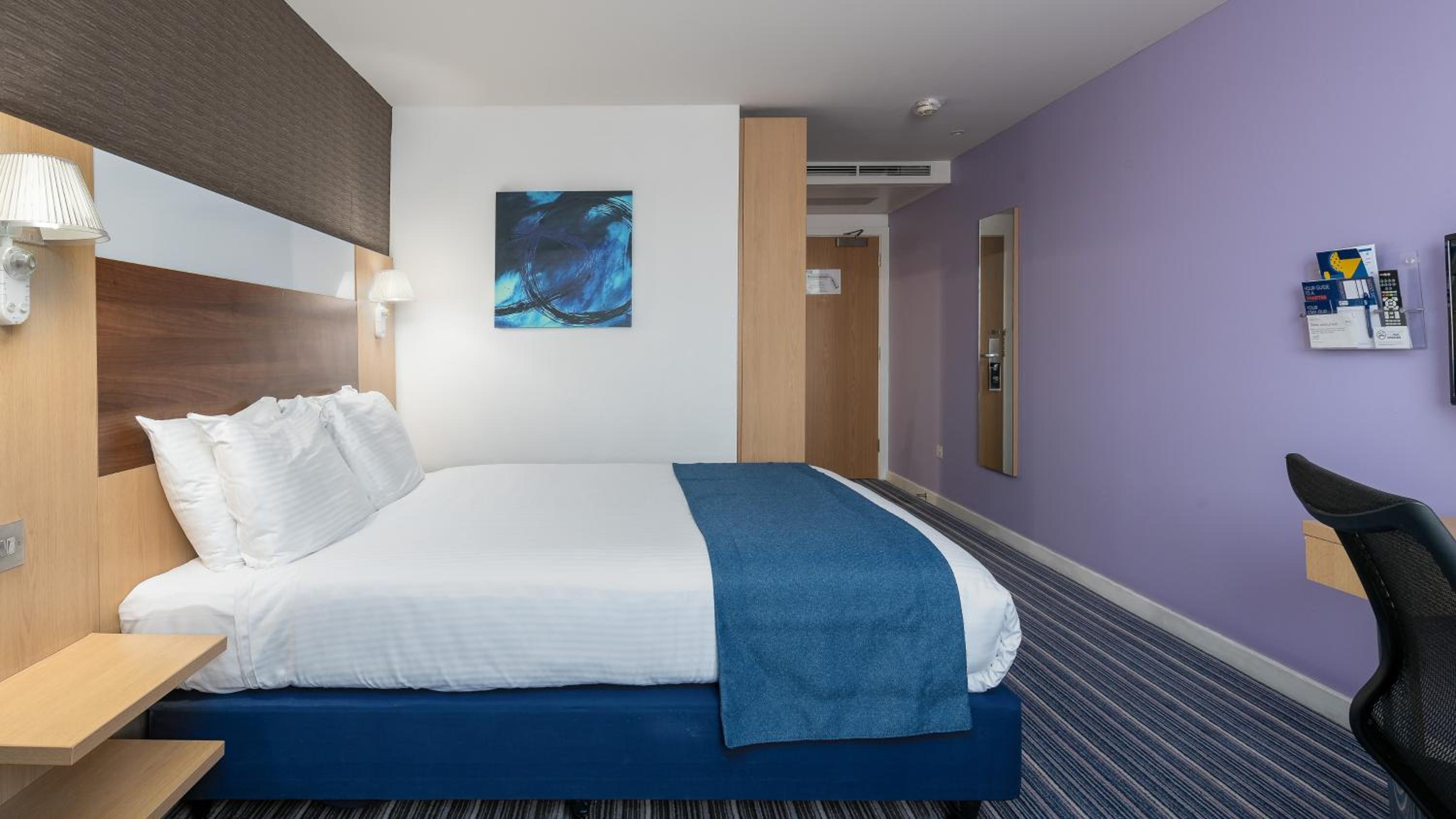 holiday inn express leigh sports village by ihg