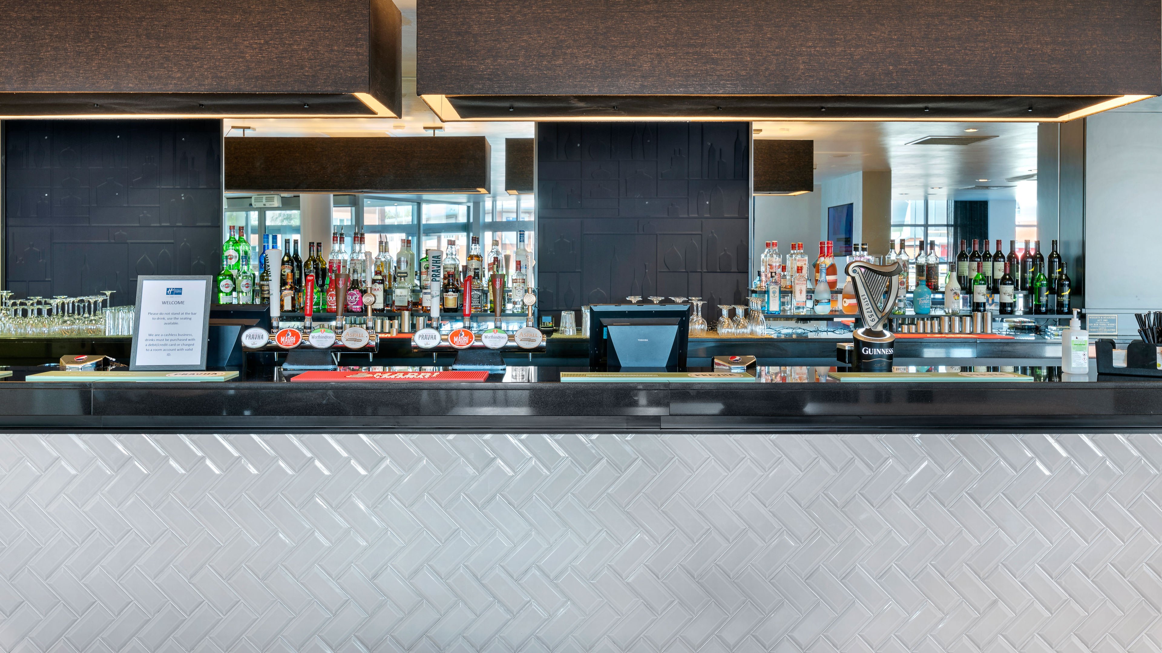 holiday inn express leigh sports village by ihg