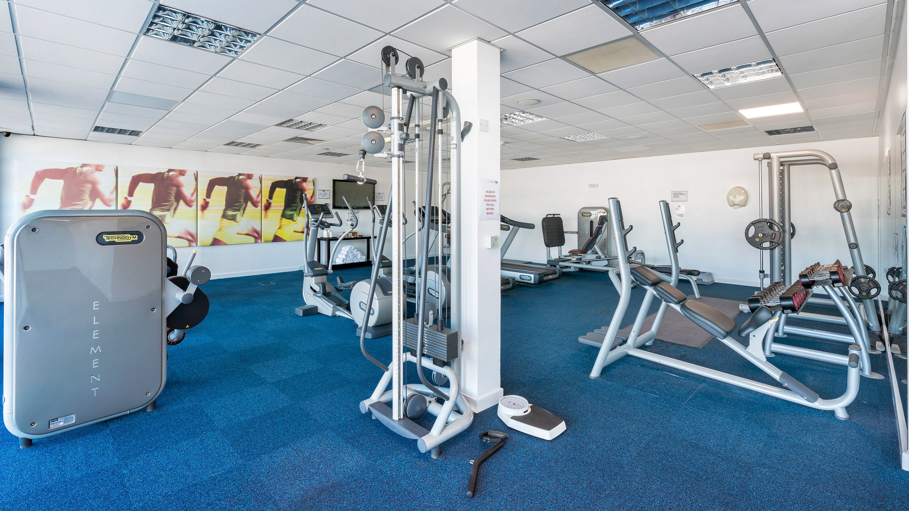 holiday inn express leigh sports village by ihg