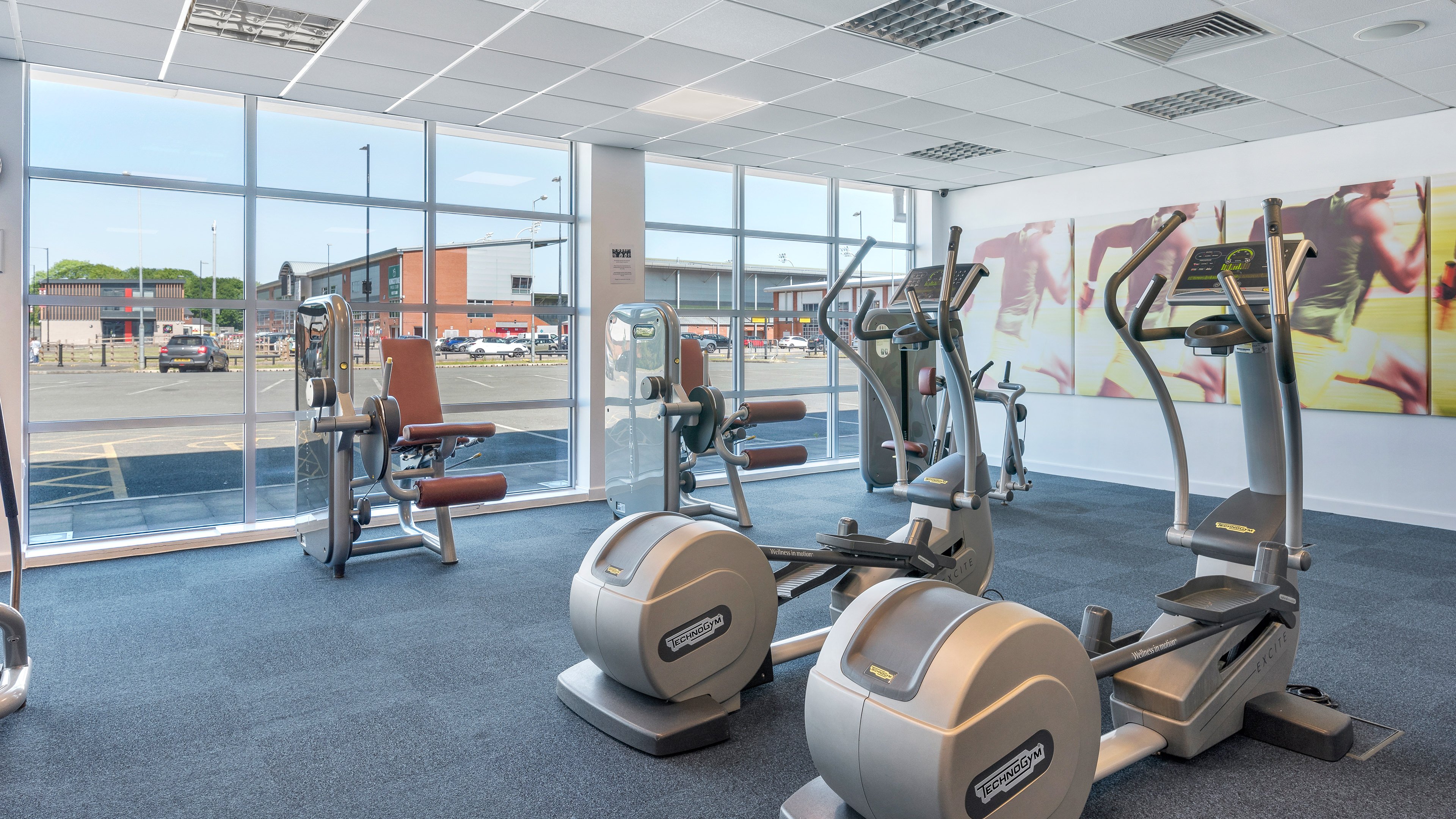 holiday inn express leigh sports village by ihg