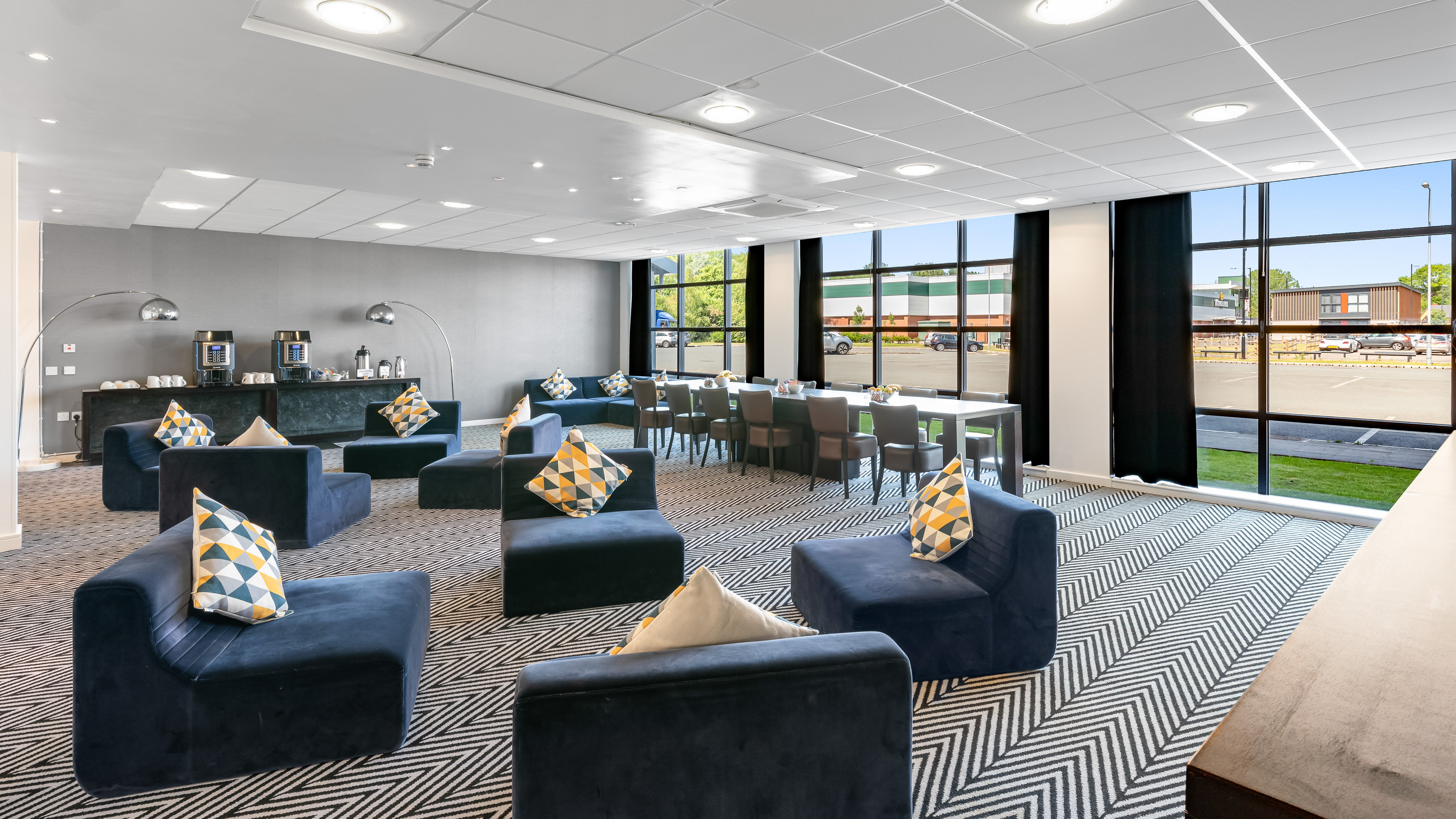 holiday inn express leigh sports village by ihg