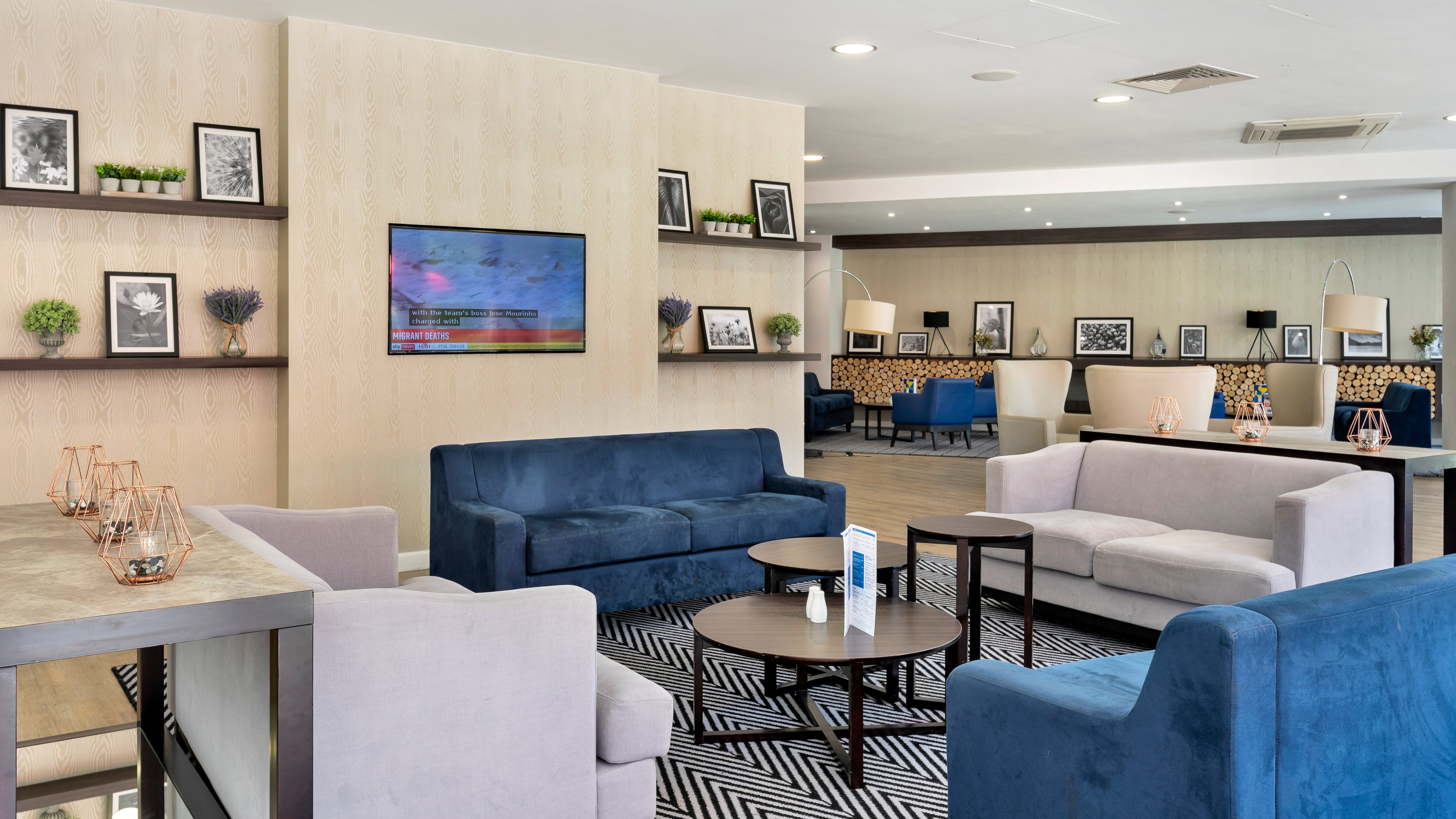 holiday inn express leigh sports village by ihg