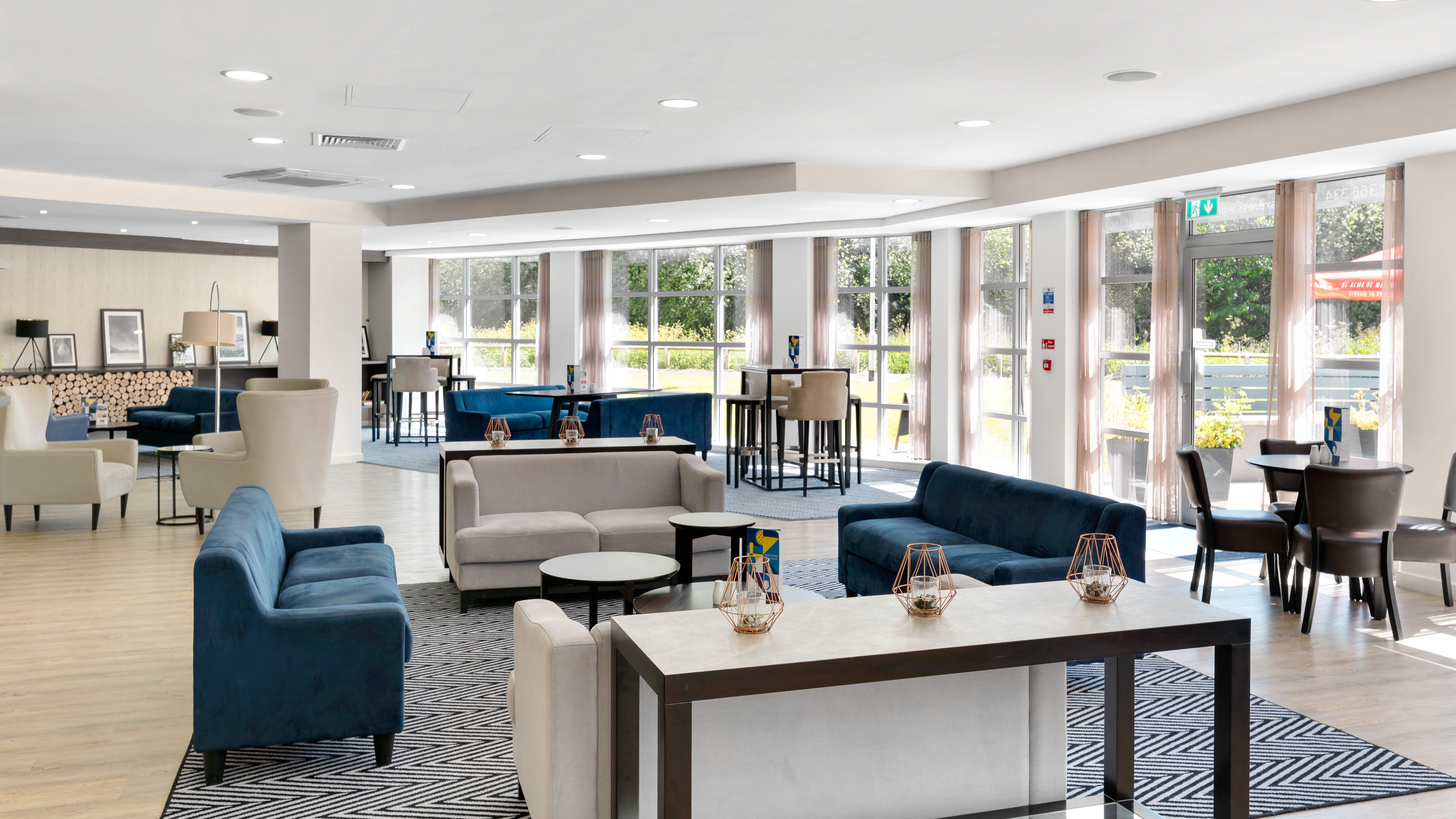 holiday inn express leigh sports village by ihg