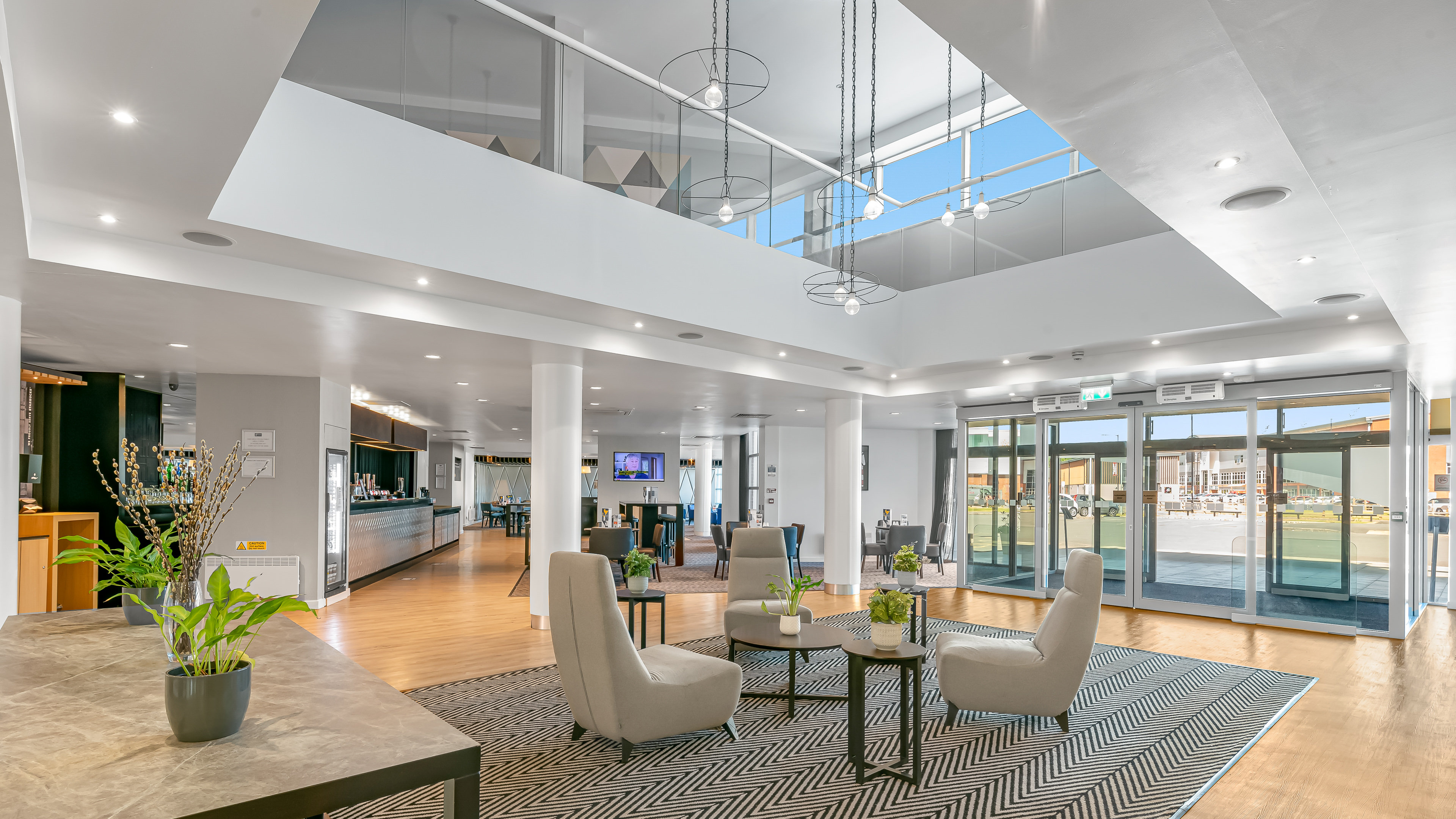 holiday inn express leigh sports village by ihg