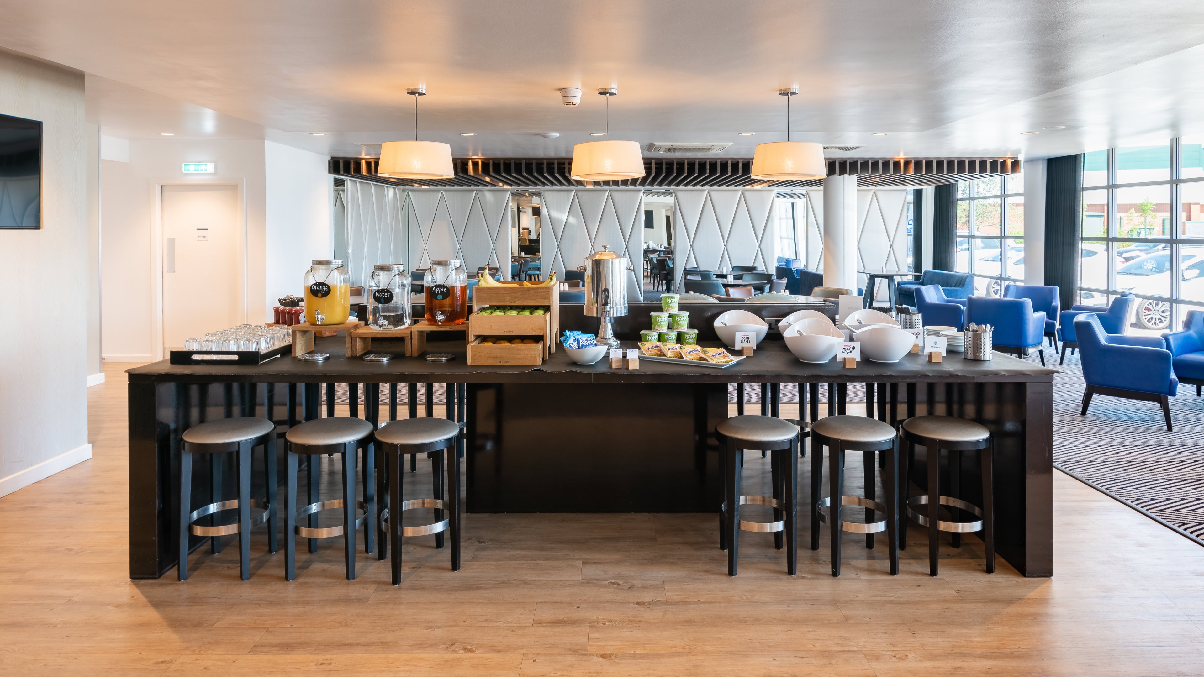 holiday inn express leigh sports village by ihg