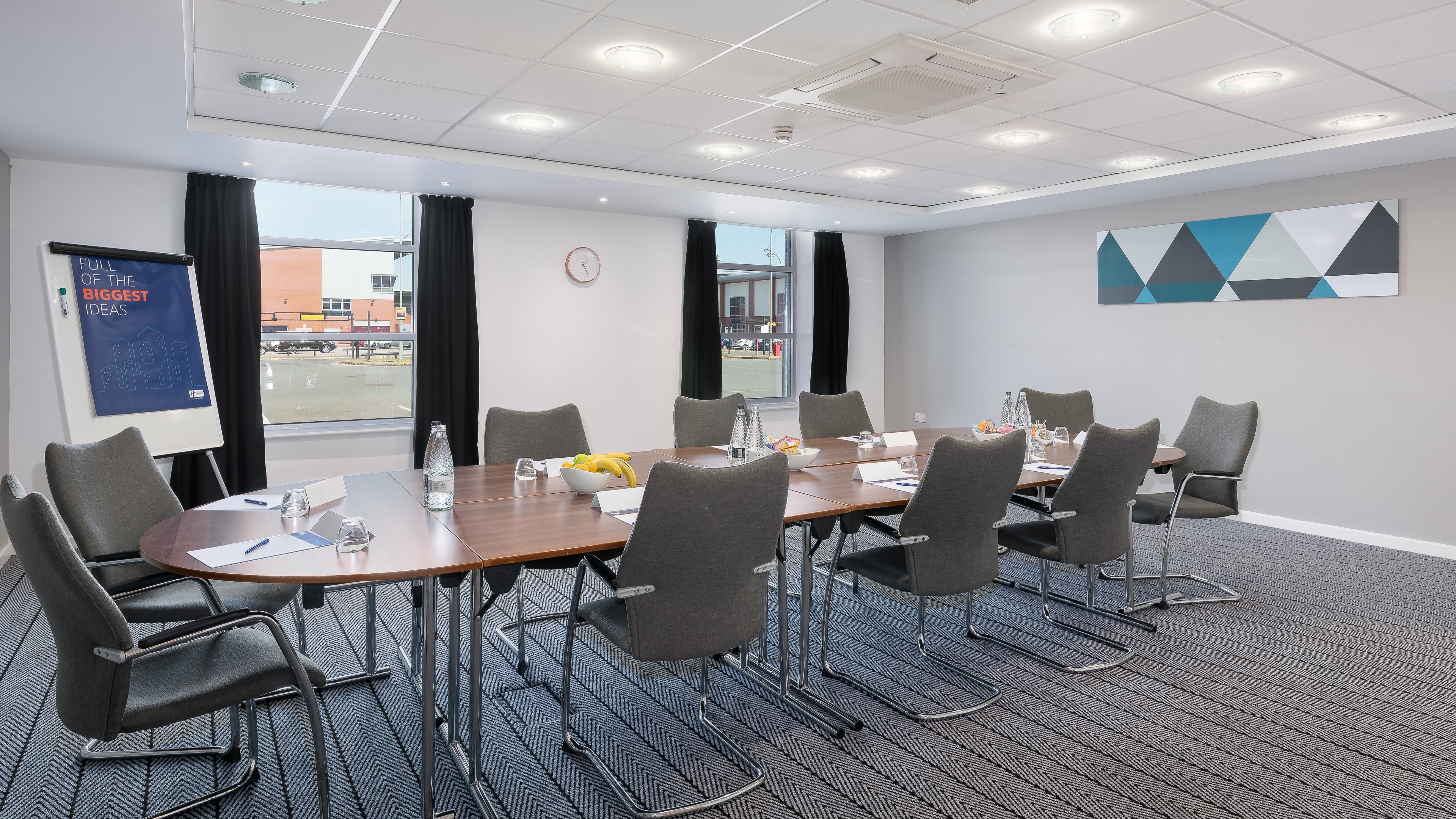 holiday inn express leigh sports village by ihg