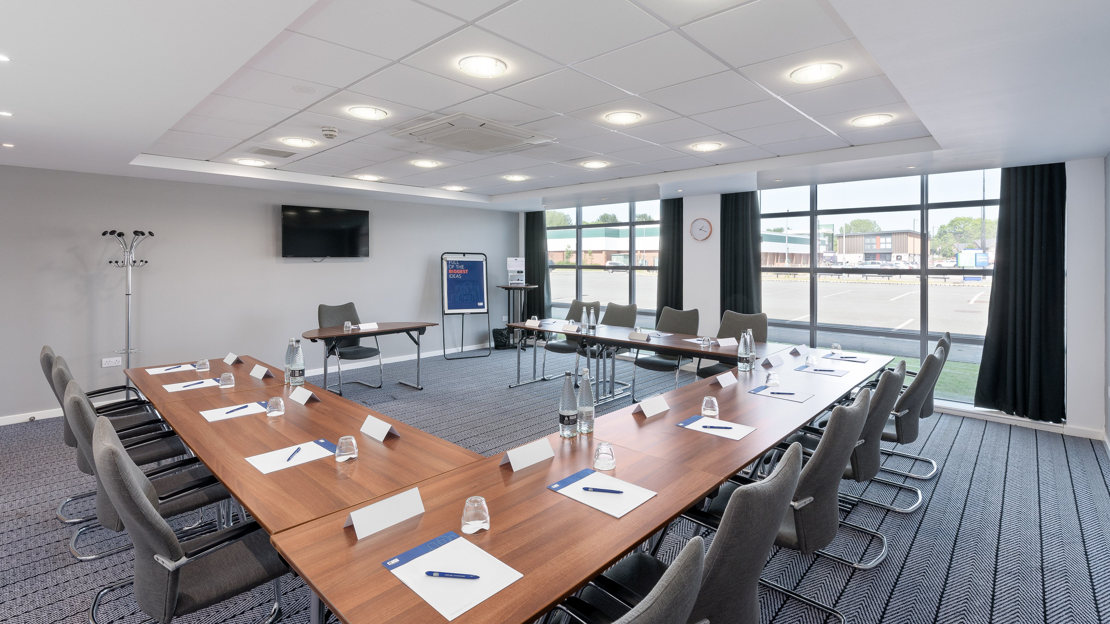 holiday inn express leigh sports village by ihg