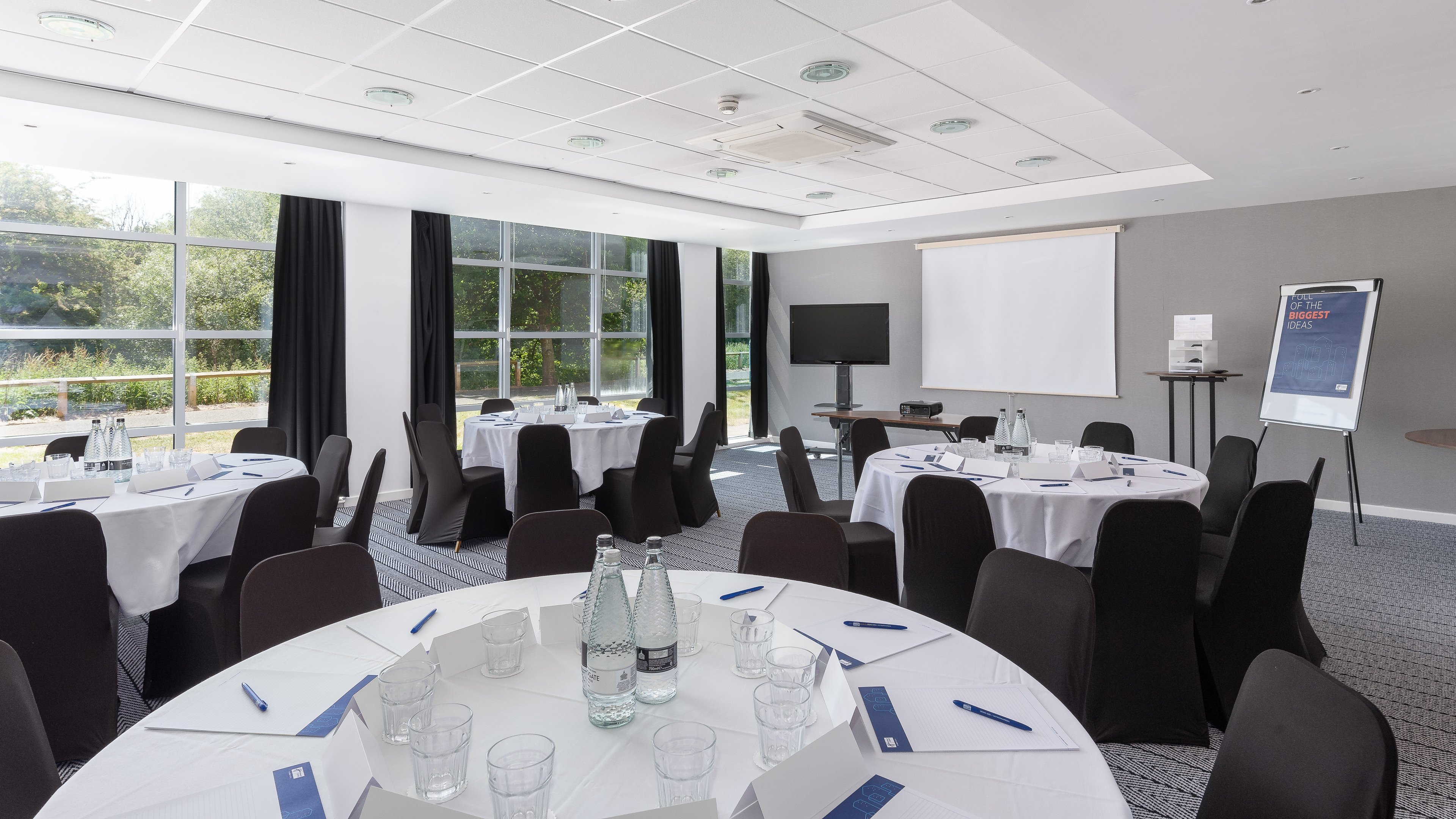 holiday inn express leigh sports village by ihg