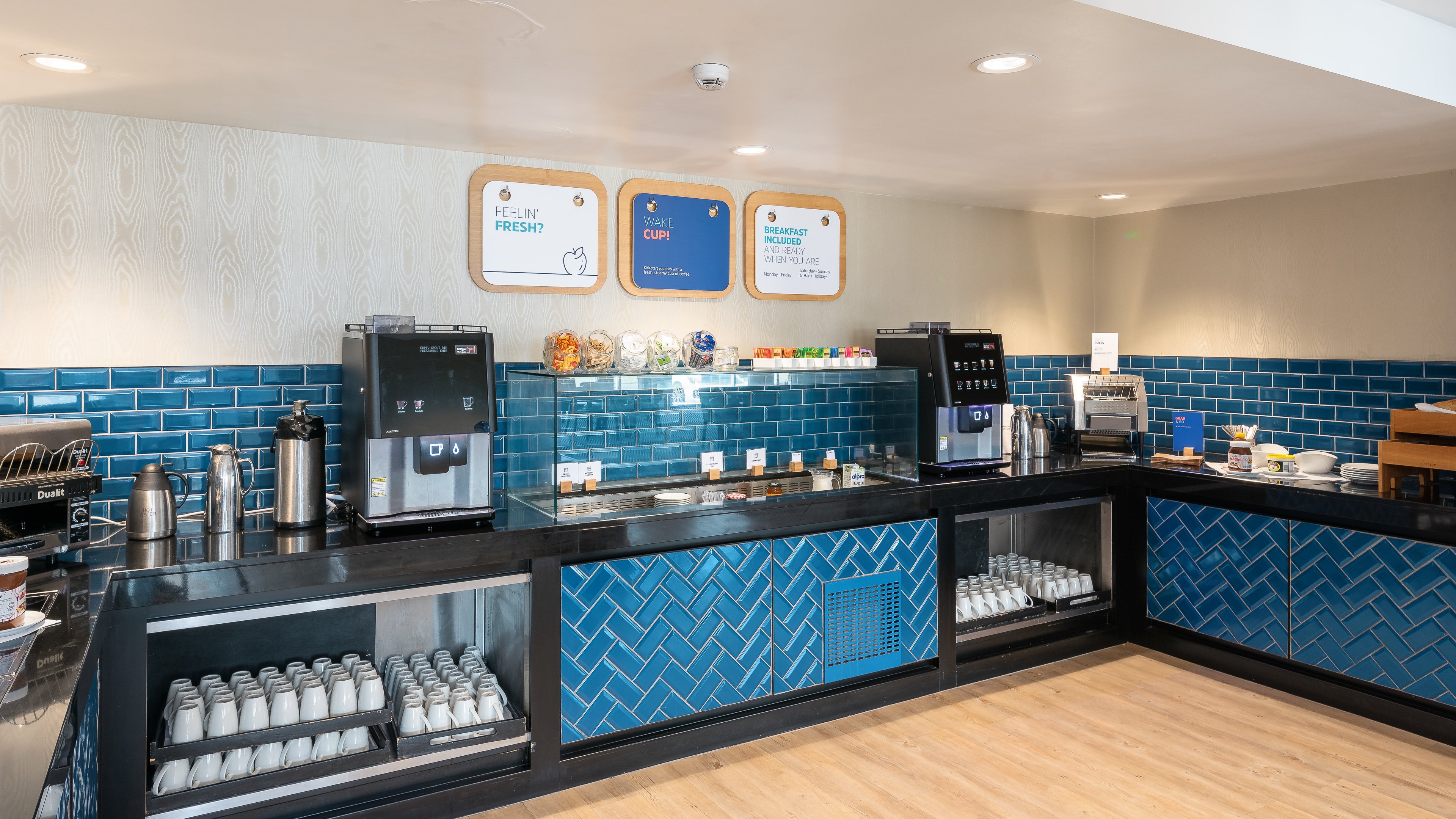 holiday inn express leigh sports village by ihg