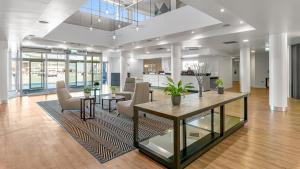 holiday inn express leigh sports village by ihg