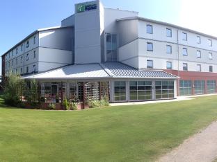 holiday inn express leigh sports village by ihg