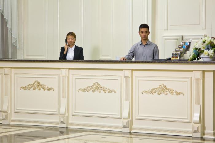 plaza hotel bishkek