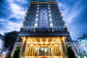 plaza hotel bishkek