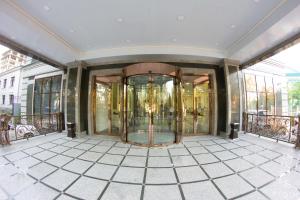 plaza hotel bishkek