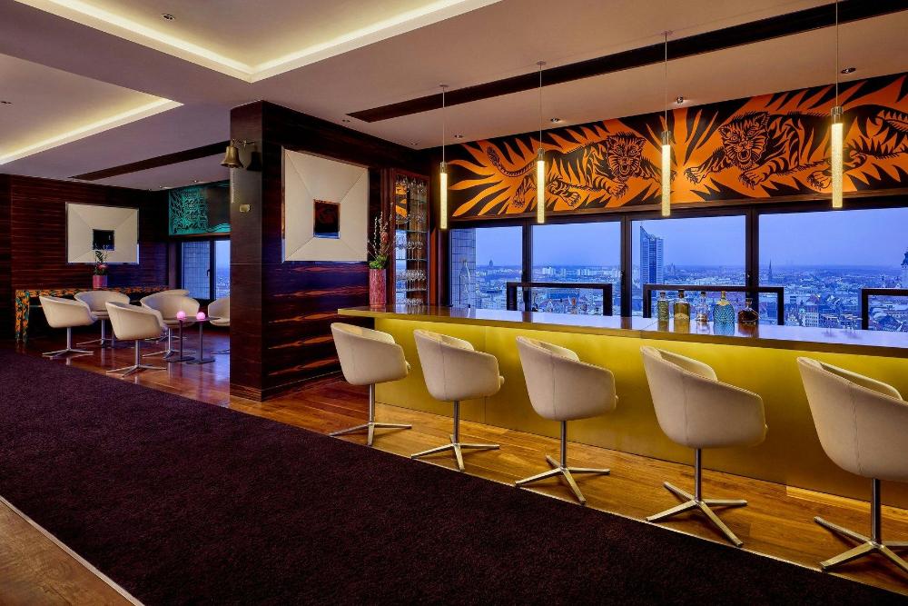 the westin leipzig
