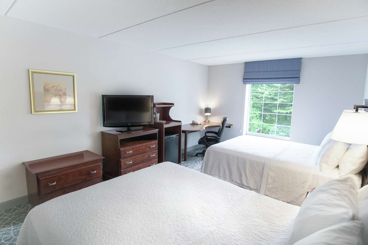 hampton inn and suites berkshires lenox
