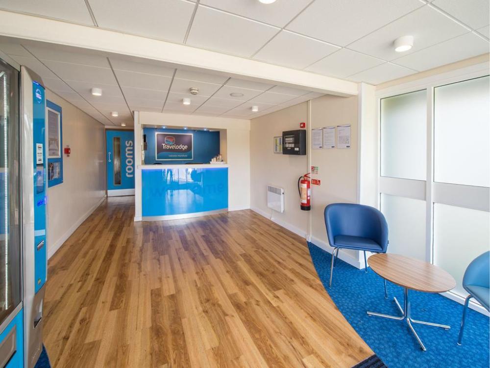 travelodge leicester markfield
