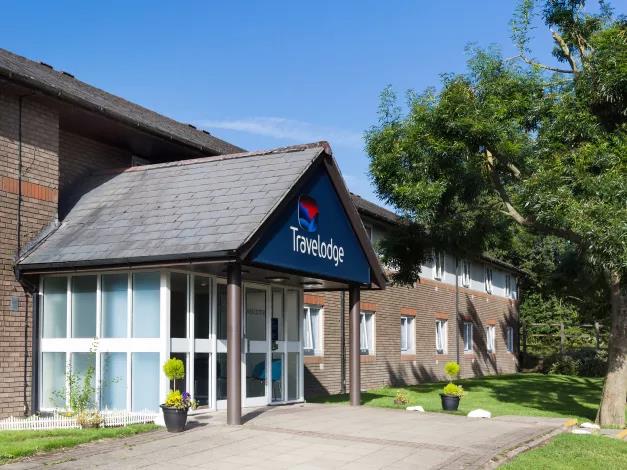 travelodge leicester markfield