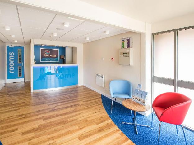 travelodge nottingham trowell m1