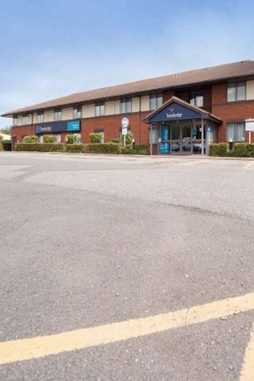 travelodge nottingham trowell m1
