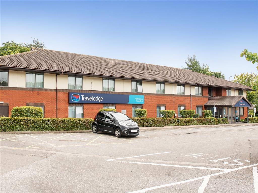 Travelodge Nottingham Trowell M1,Nottingham>>Cossall,3 star