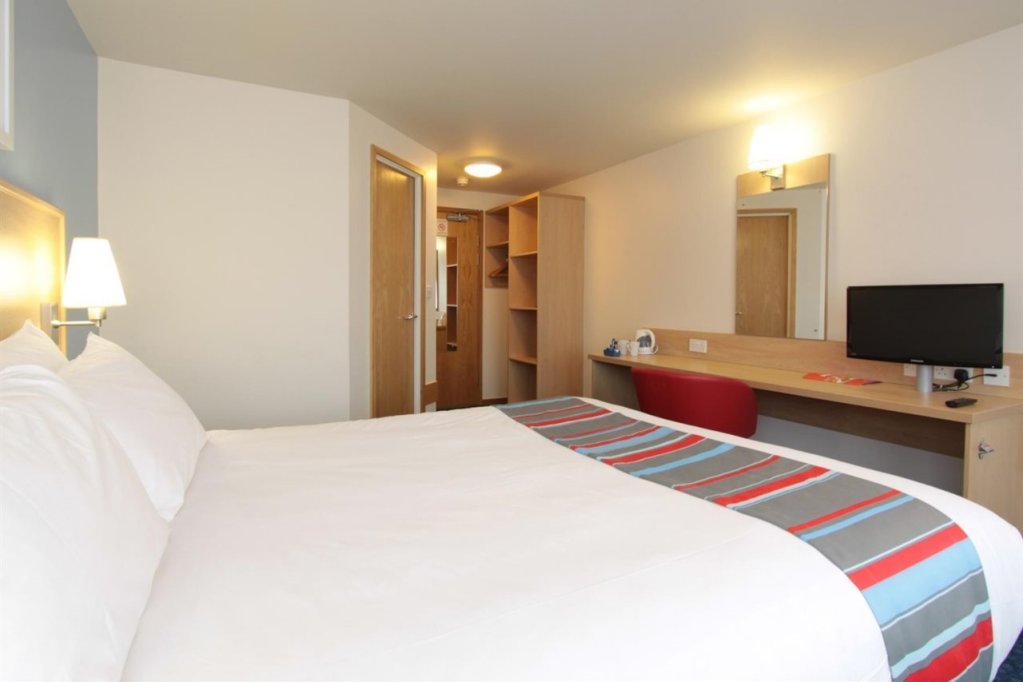 travelodge nottingham trowell m1