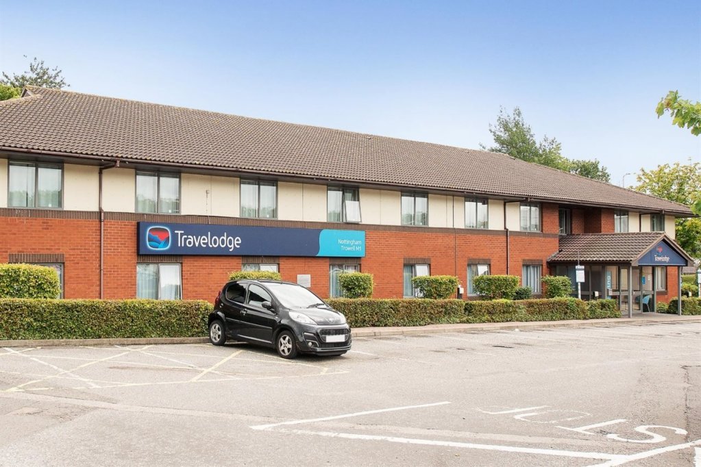 travelodge nottingham trowell m1