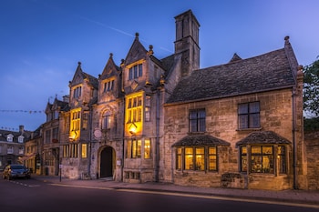 the talbot hotel oundle northamptonshire