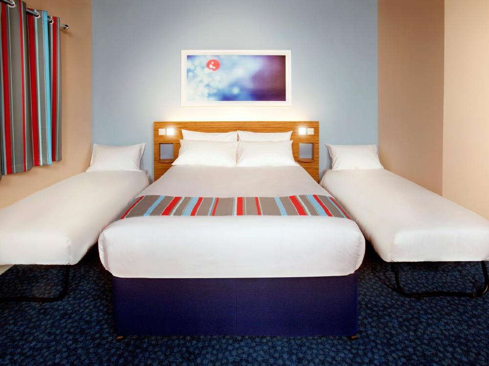 travelodge stoke talke