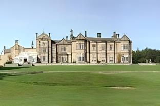 matfen hall hotel golf and spa