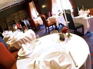 Matfen Hall Hotel, Golf And Spa,Next To A Golf Course,5 star