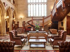 matfen hall hotel golf and spa