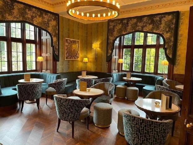 matfen hall hotel golf and spa