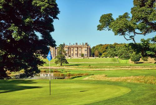 matfen hall hotel golf and spa