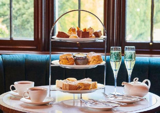 matfen hall hotel golf and spa