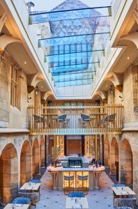 matfen hall hotel golf and spa