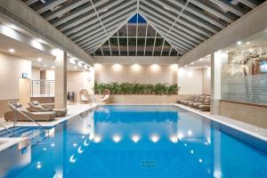 matfen hall hotel golf and spa